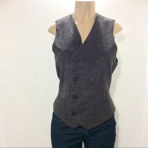 ALL SAINTS vest
